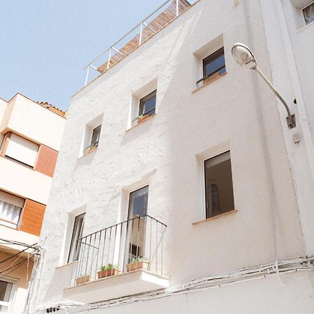 Apt. Con Piscina Interior En La Playa Alguer L'Ametlla de Mar Exterior photo