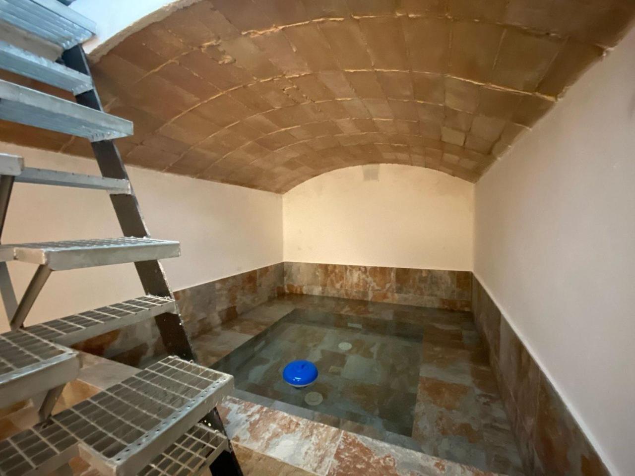 Apt. Con Piscina Interior En La Playa Alguer L'Ametlla de Mar Exterior photo